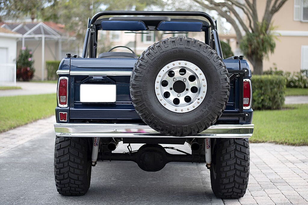 1973 Ford Bronco Ranger for sale